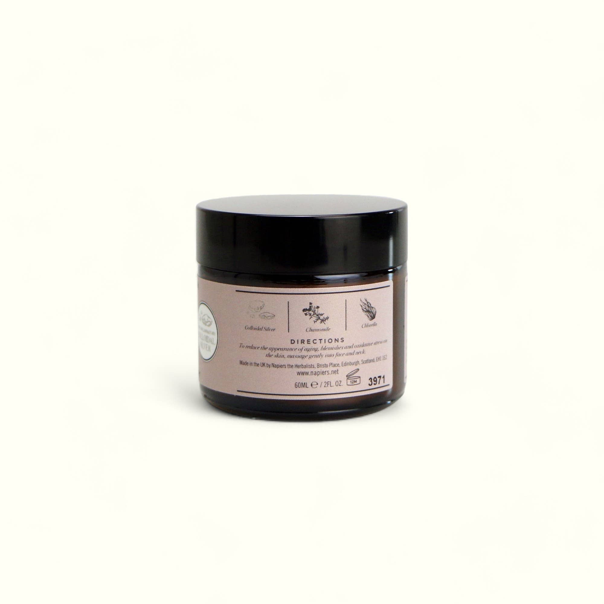 Napiers Mother of All Silver Miracle Cream
