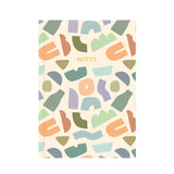Abstract Shape Notebook | A5