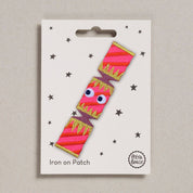 Iron on Patch | Christmas Cracker