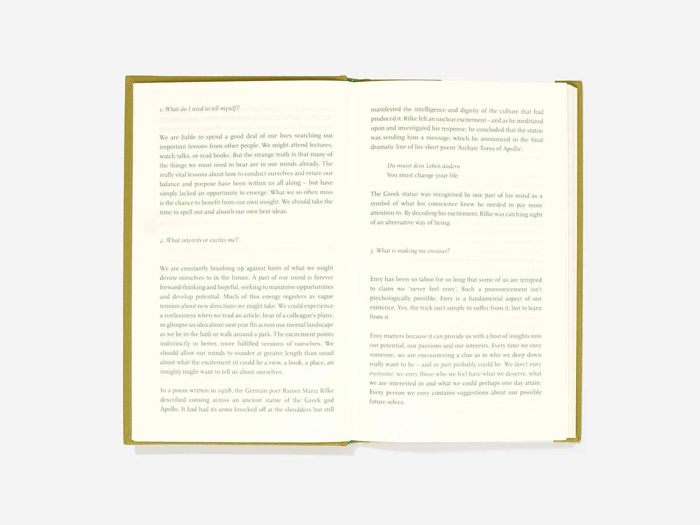 Self-Improvement Journal, Personal Growth Planner