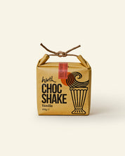 Chocolate Vanilla Milkshake 