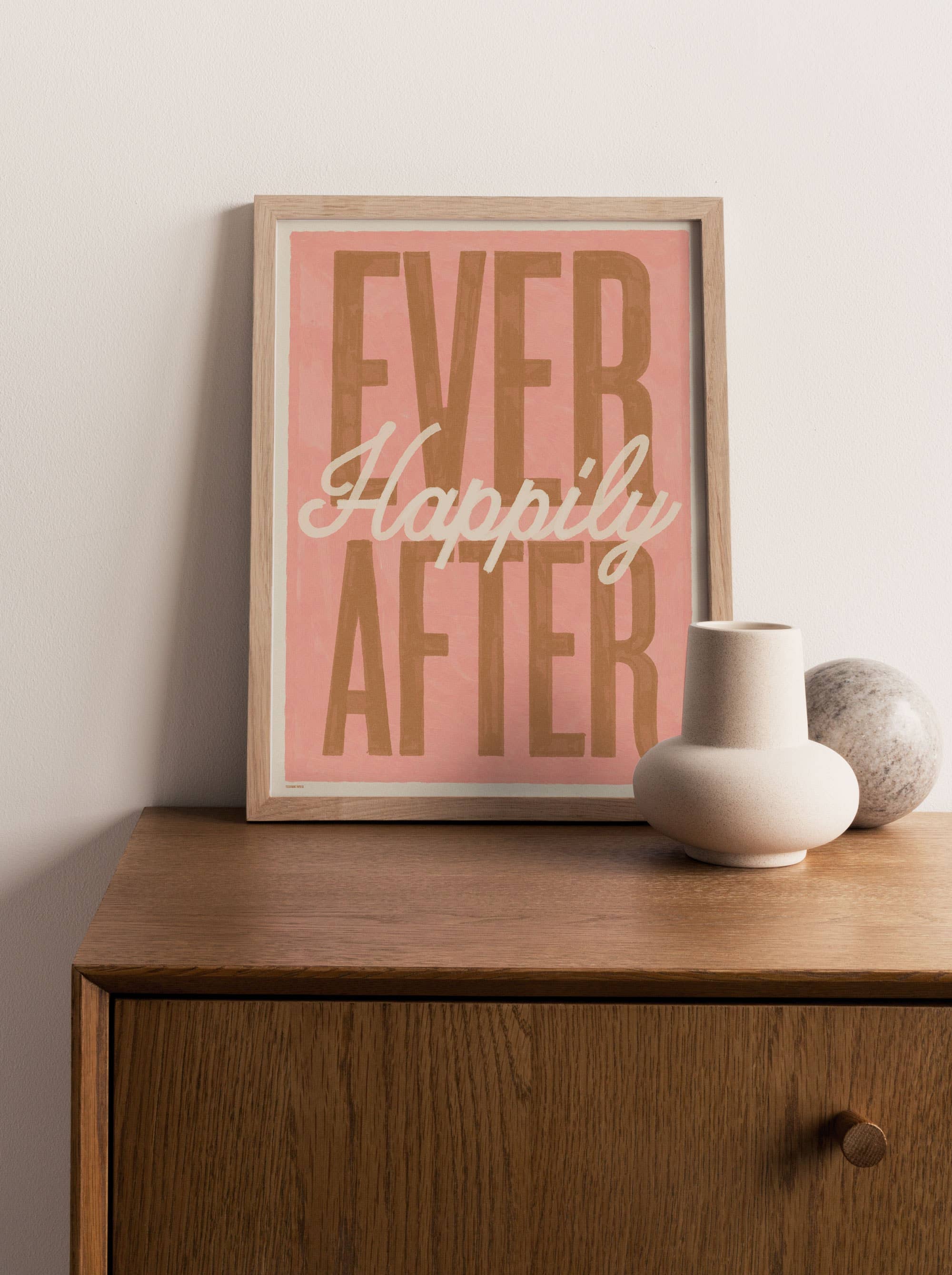 Happily Ever After | Giclée Print