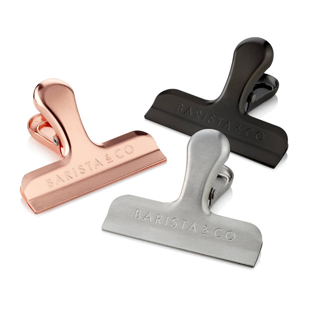 Metal Bag Clips