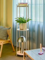 Up-Pot Plant Pot | Yellow