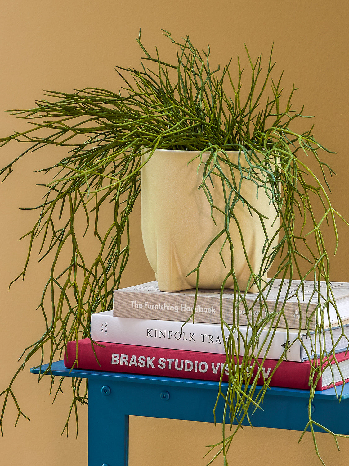 Up-Pot Plant Pot | Yellow