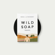Wild Travel Soap | Neroli & Rosemary