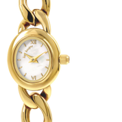 DNA Watch Gold and Pearl - Water Resistant