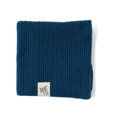 Dish Cloths - 100% Organic Cotton | Ocean