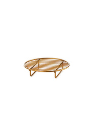Brass Wire Stand | Round