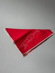 Linen Blend Napkins | Wine (Set of 2)