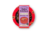 Middle Eastern & African Spice Tin with Silk Sari Wrap