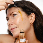 'Winter Glow' Vegan Natural Christmas Bauble | Gift Set