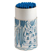 Sailor Boy and Sweetheart | Large Cylinder | Safety Matches