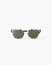 Izipizi Sunglasses | Style C, Light Tortoise