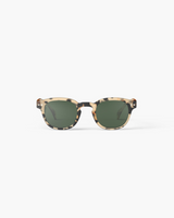 Izipizi Sunglasses | Style C, Light Tortoise