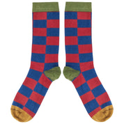 Men's Organic Cotton Crew Socks
