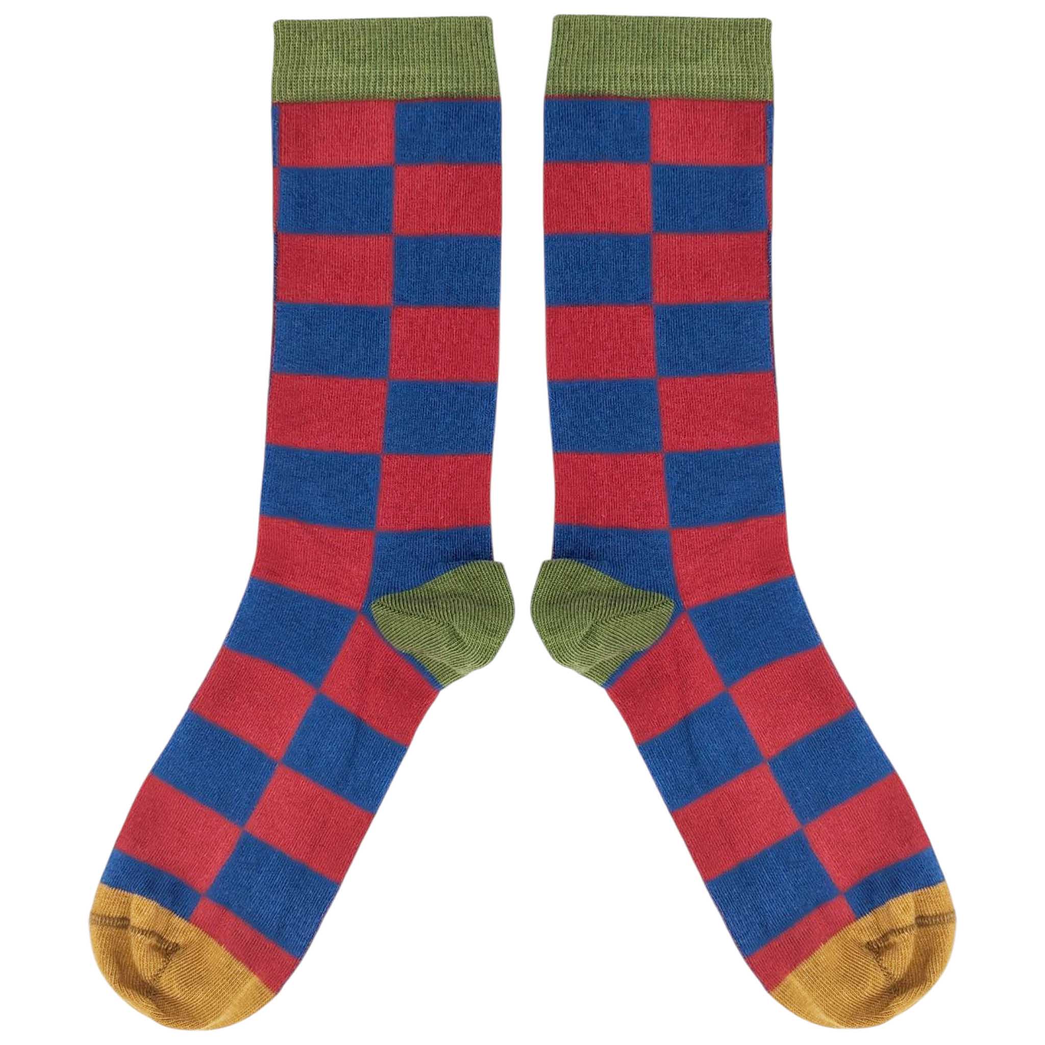 Men's Organic Cotton Crew Socks
