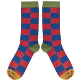 Men's Organic Cotton Crew Socks