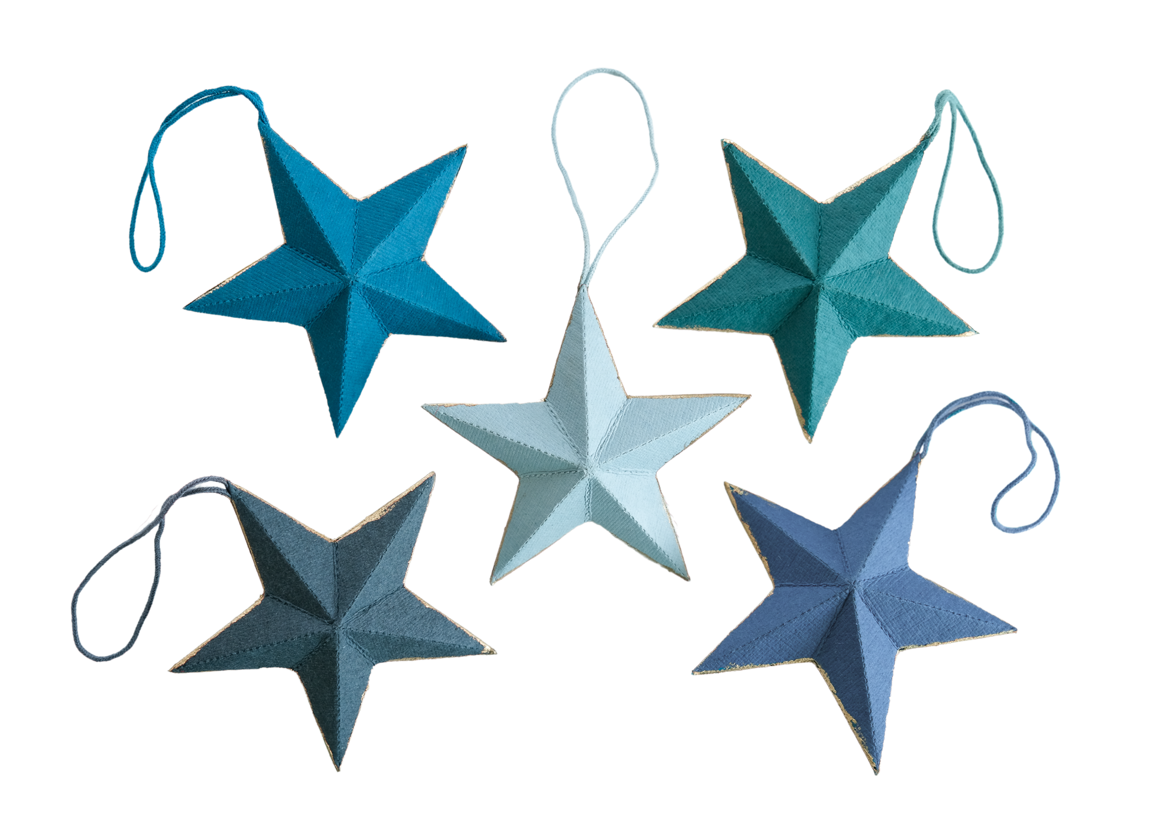 Five Stars Board Decorations