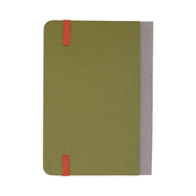 Standard Issue Pocket Journal | Army Green + Chili