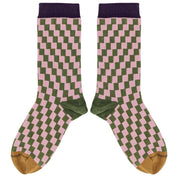 Women's Organic Cotton Crew Socks