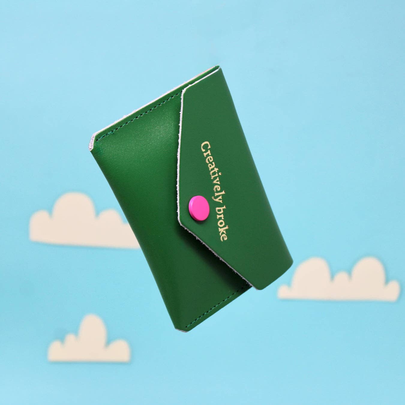 Creatively Broke Purse