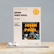 Audiobook in a Card: John and Paul