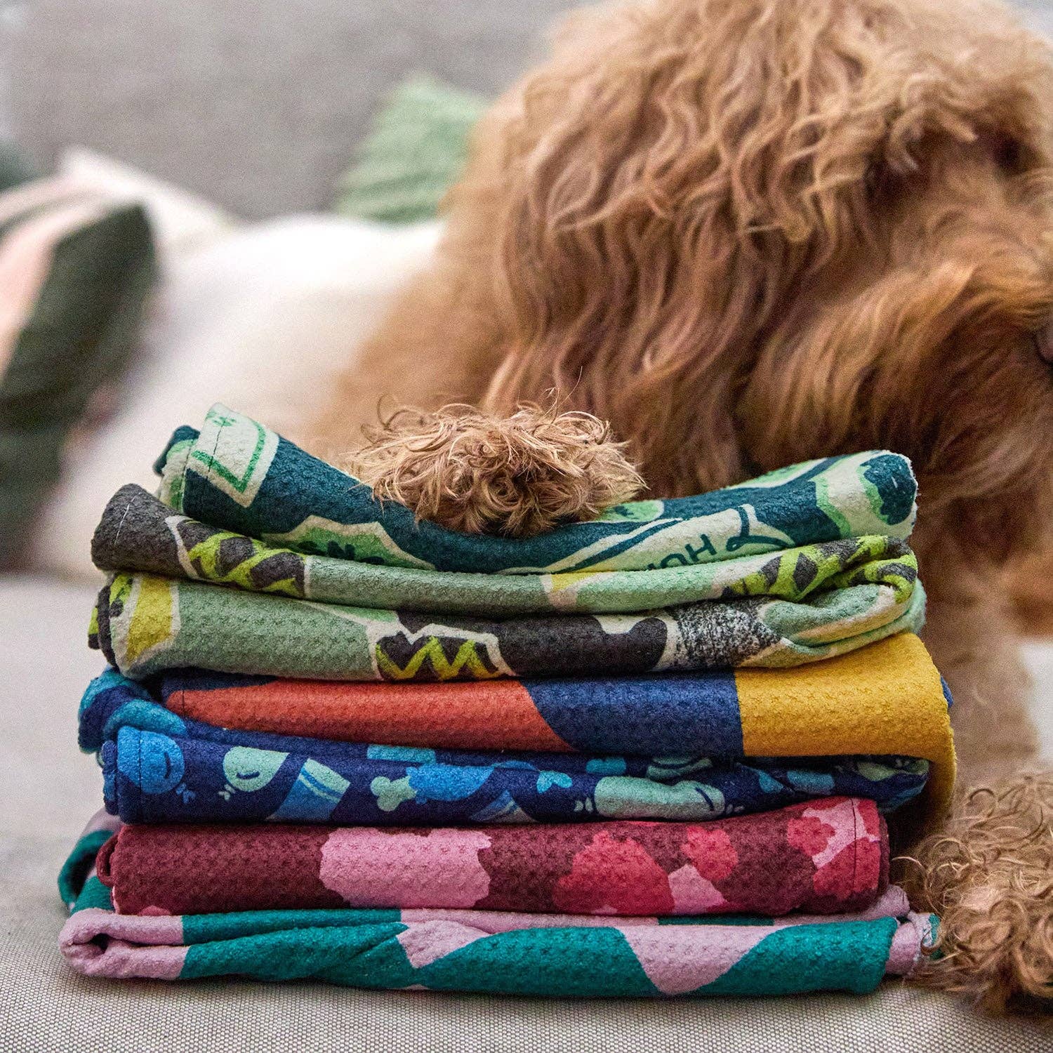 Dock & Bay Dog Towel - Dog & Bay Club