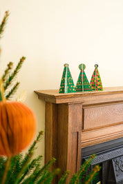 Ornament Tree Greeting Card