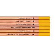 Complimencils | Pencil Set
