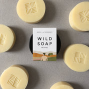 Wild Travel Soap | Neroli & Rosemary