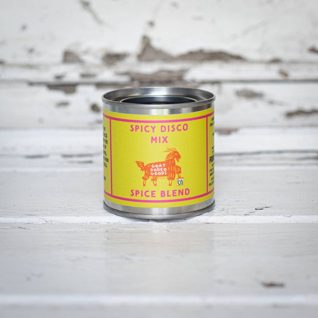 Spicy Disco | Mixed Spice Blend