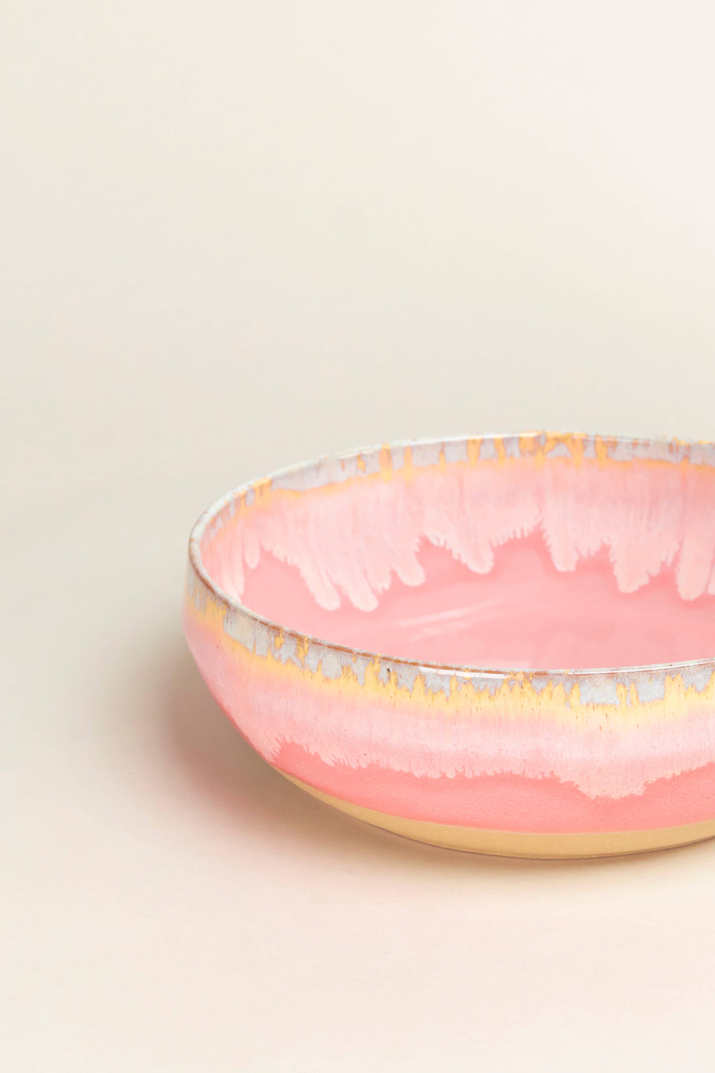 Large Bowl | Pôr do Sol Pink