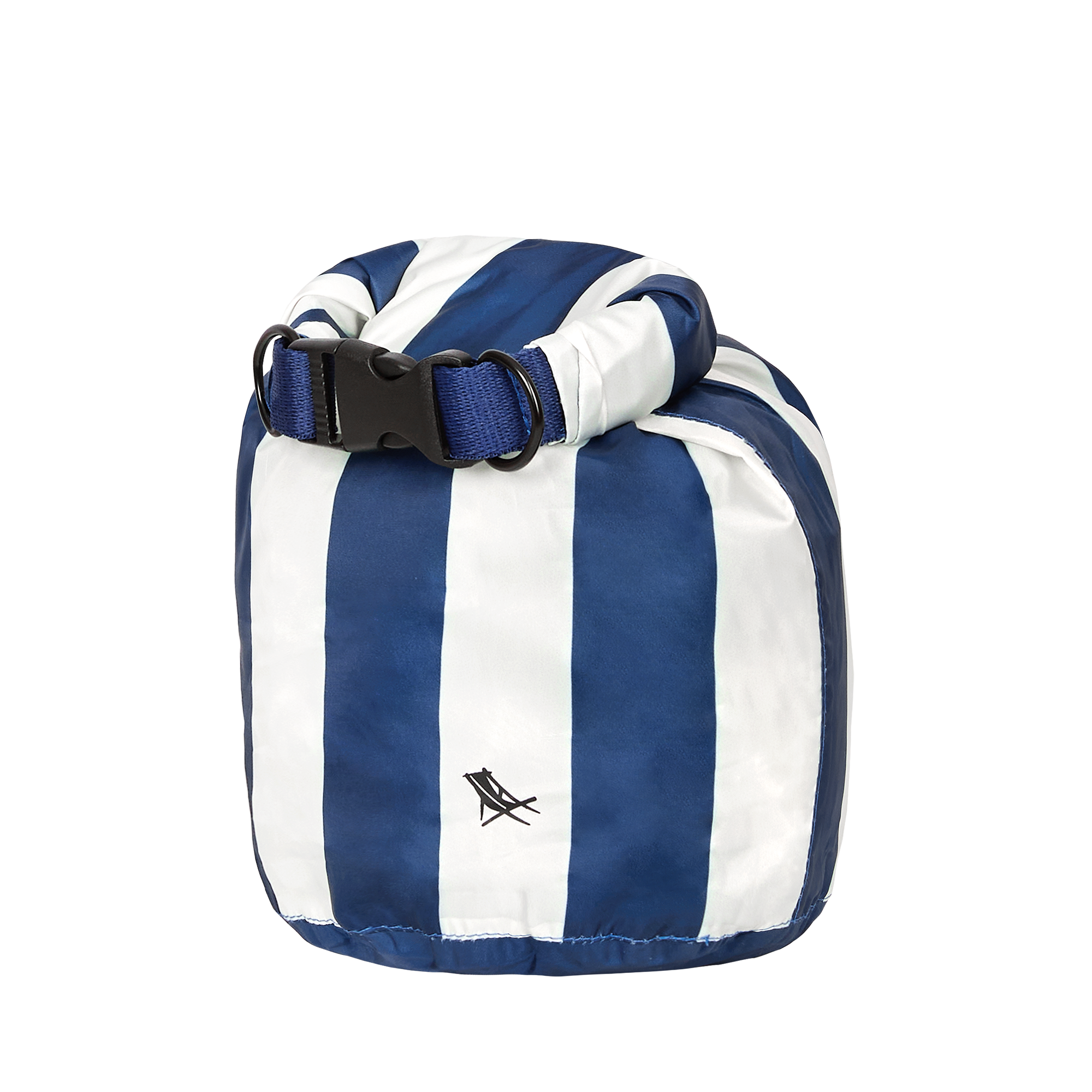 Small Waterproof Dry Bag, 5L capacity - Whitsunday Blue