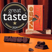 Morn'n Glory | 60% Dark Chocolate Bar (Vegan)