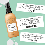 Face Toner with Hyaluronic Acid