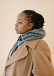 Merino Hood | Charcoal