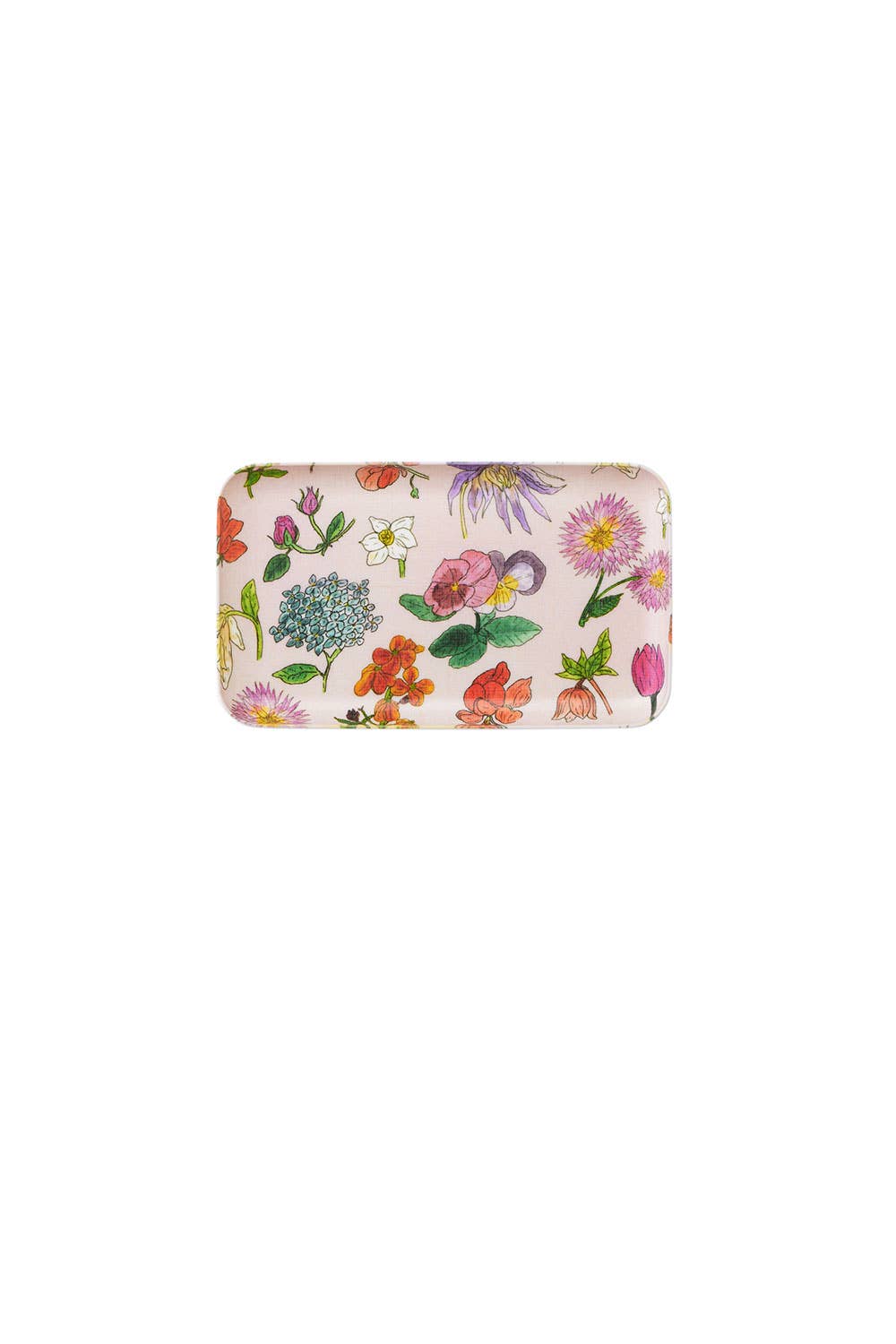 Linen Tray Isabelle Boinot | Fleur