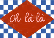 Oh là là | Art Print or Postcard