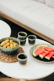 Espresso Cup | Azeitona Green