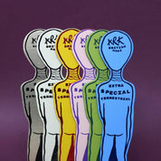 Extra Special Terrestrial | Alien Bookmark