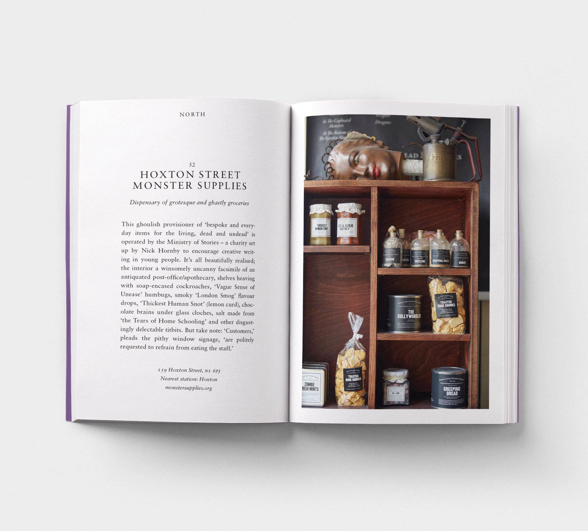 An Opinionated Guide to Weird London