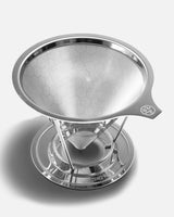 Reusable Stainless Steel Coffee Filter