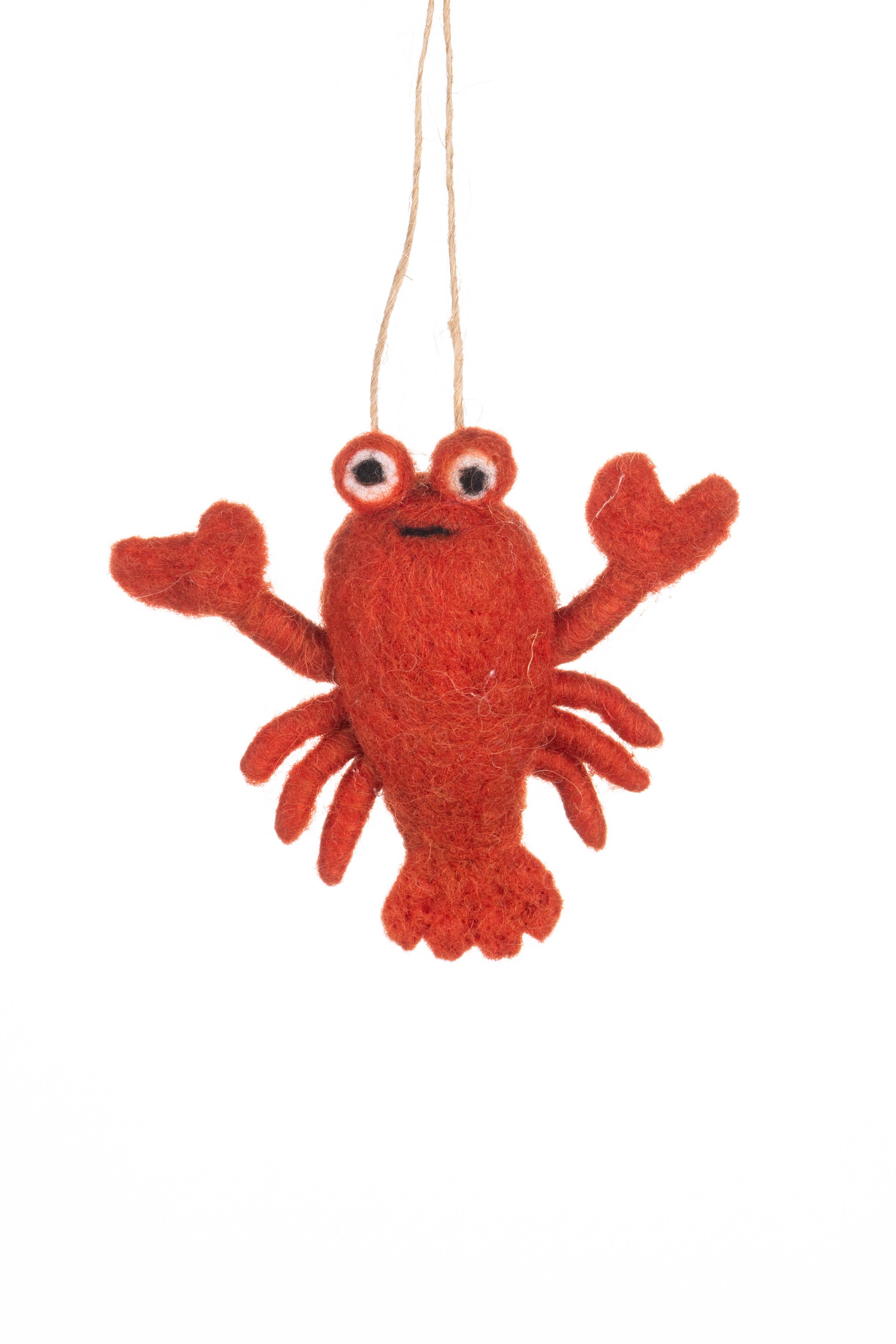 Langostino Decoration