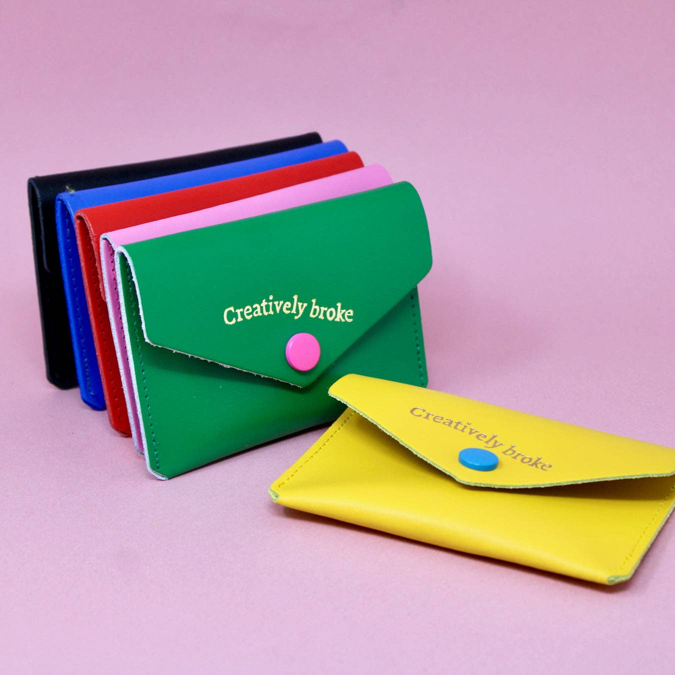 Creatively Broke Purse