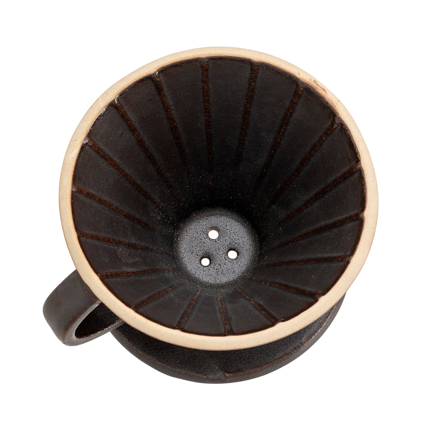 Reusable coffee strainer