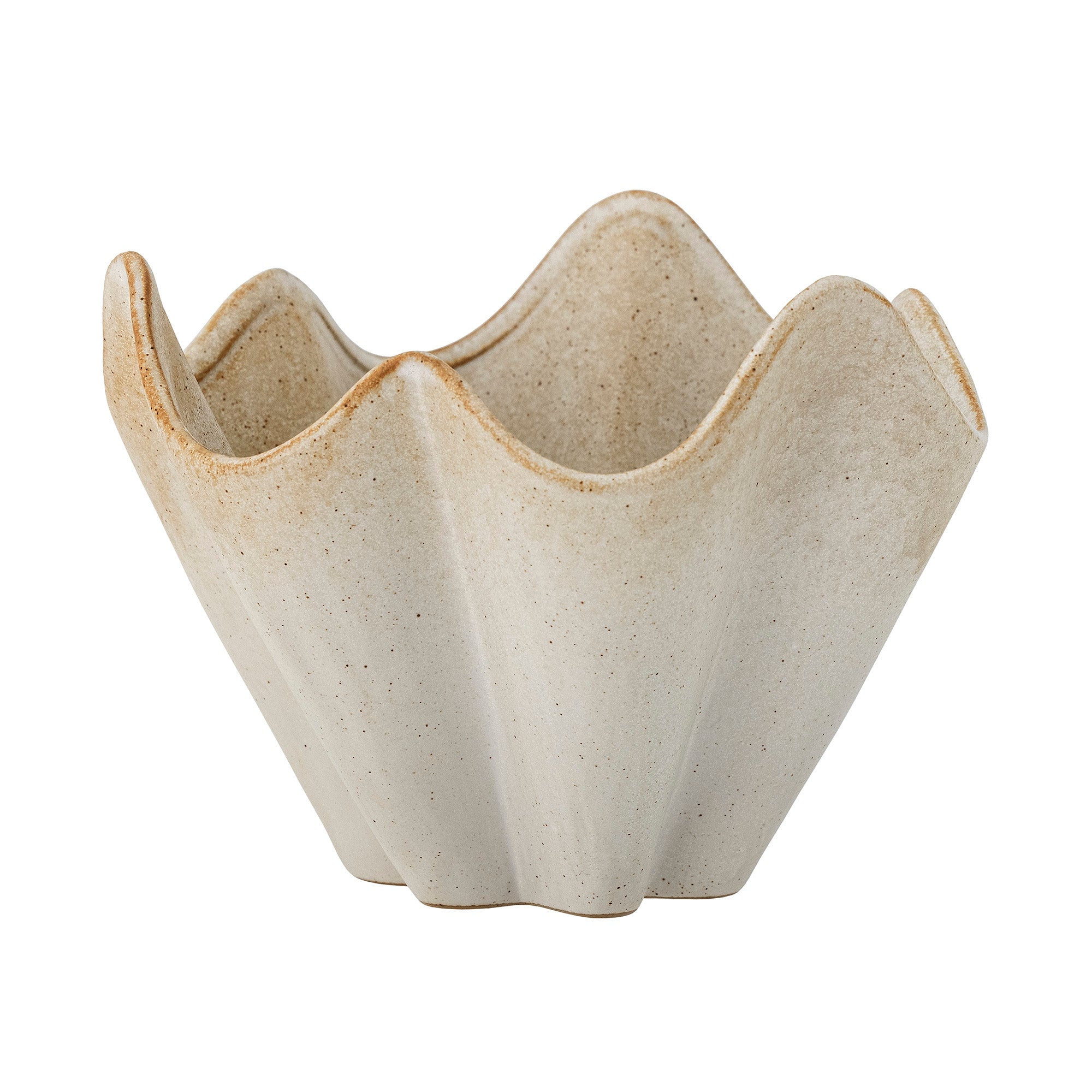 Rania Plant Pot | Stoneware