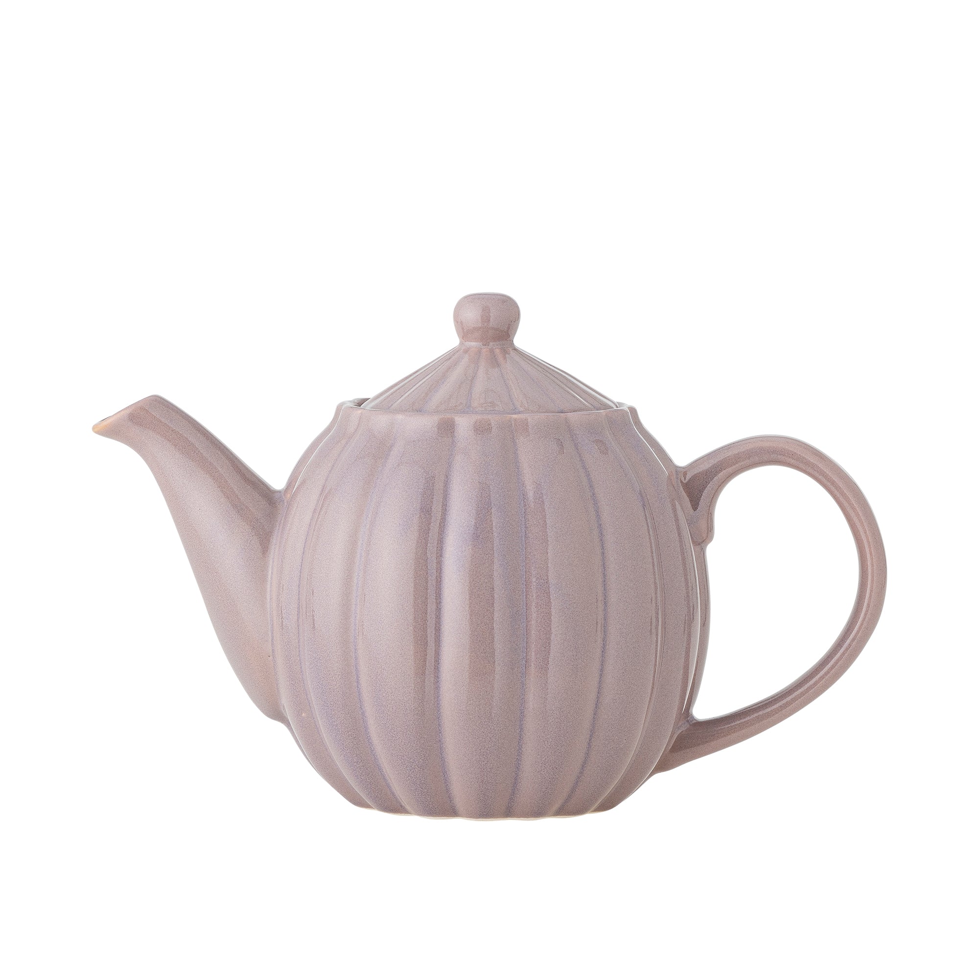 Latina Teapot | Rose Stoneware