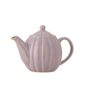 Latina Teapot | Rose Stoneware