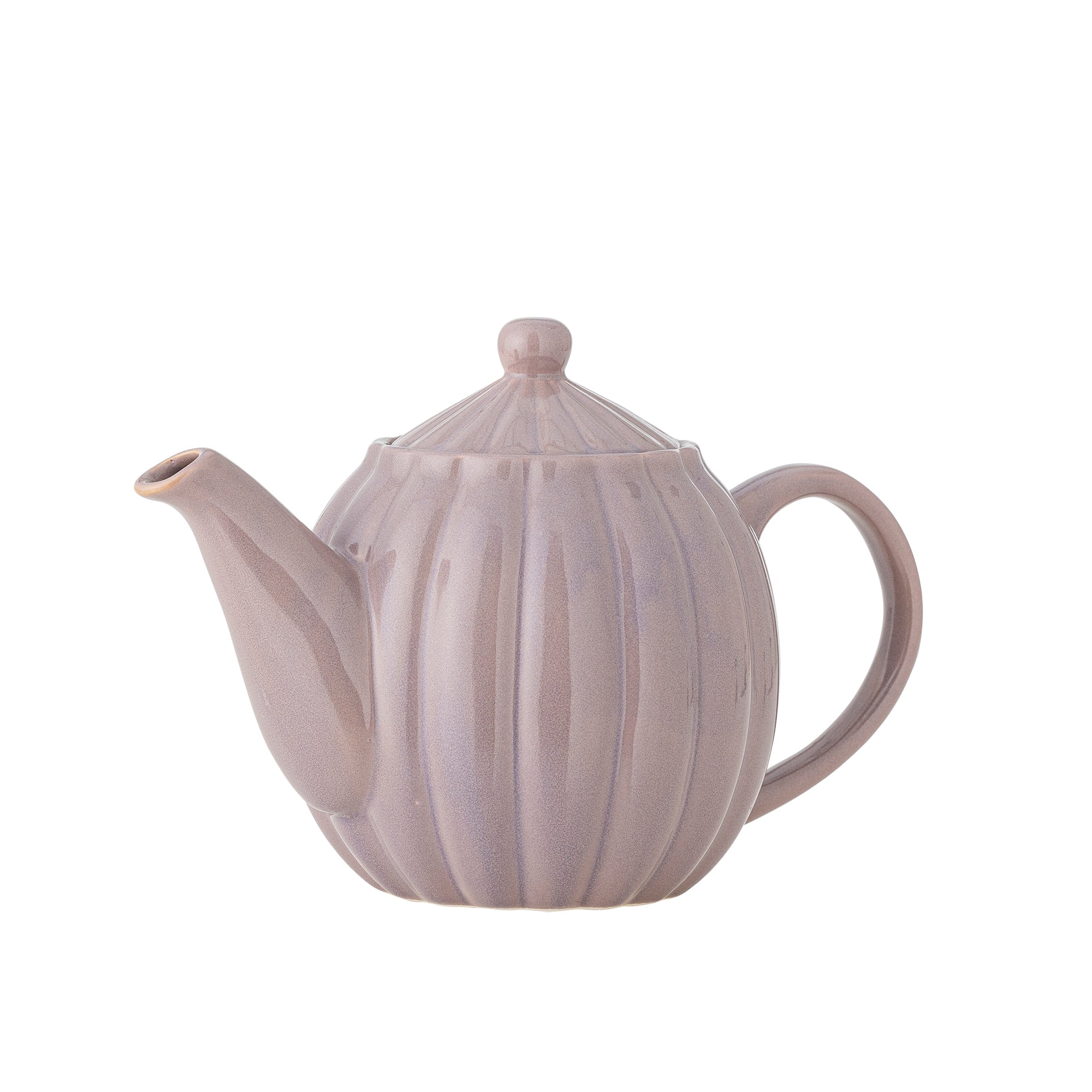 Latina Teapot | Rose Stoneware